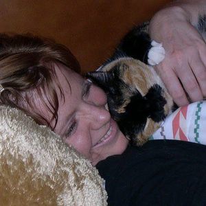 Meet your Posher, Kathy